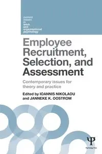 Employee Recruitment, Selection, and Assessment - Nikolaou Ioannis