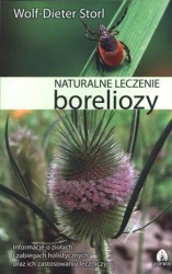 Naturalne leczenie boreliozy - Wolf-Dieter Storl
