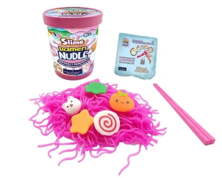 Slime Ramen Nudle dyniowy szczeniaczek - EPEE