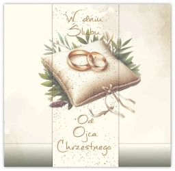 Karnet KW Premium ślub - Trend