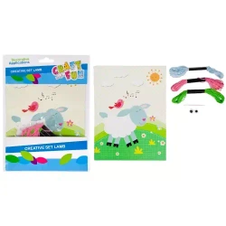 Craft with Fun Zestaw kreatywny Baran Pbh 6/144
