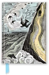 Notatnik A6 linia TW Cornish Path Angela Harding - Flame Tree