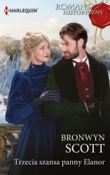 eBook Trzecia szansa panny Elanor - Bronwyn Scott epub mobi