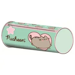Piórnik tuba Pusheen Mint - ST-MAJEWSKI