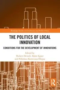The Politics of Local Innovation - Heinelt Hubert