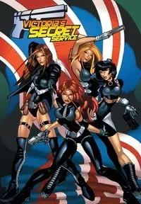 Victoria's Secret Service - Terrance Griep