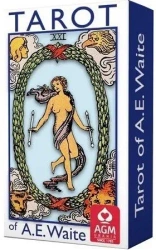 Karty tarot A.E. Waite - Cartamundi