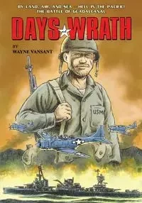 Days of Wrath - Wayne Vansant