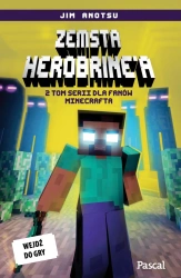 eBook Zemsta Herobrine'a - Jim Anotsu epub mobi