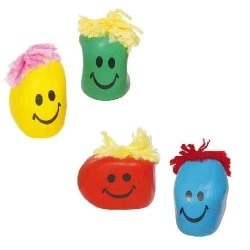 Gniotek 2, różne rodzaje - Goki