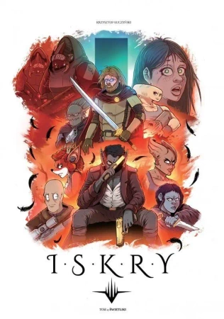 Iskry T.4 Świetliki - Krzysztof Łuczyński