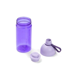 LEGO(R) butelka na wodę lawendowa 500ml - NHG