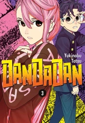 Dandadan. Tom 3 - Yukinobu Tatsu