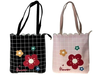 Torba na ramię 35x31cm MIX - ADAR