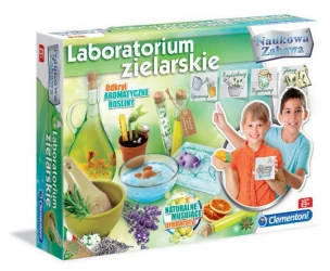 Laboratorium zielarskie - CLEMENTONI
