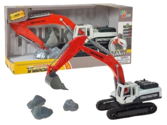 Koparka metalowa - ADAR