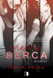 Wierne serca - Lena M. Bielska