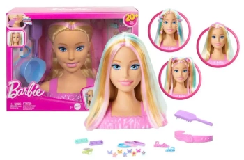 Brb Glowa Do Stylizacji Blond Deluxe Jfg81 Wb1