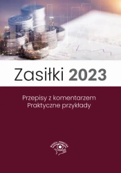 eBook Zasiłki 2023, Stan prawny maj 2023, wydanie po nowelizacji Kodeksu pracy z kwietnia 2023 r. - Marek Styczeń mobi epub