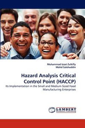 Hazard Analysis Critical Control Point (Haccp) - Zulkifly Muhammad Izzat