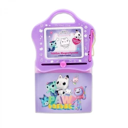 Tablica magnetyczna z kolorowanką Gabby - STARPAK