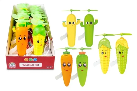 Wiatraczek Sportox Kids mix - Artyk