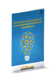 eBook Oświetlenie części wspólnych w wielorodzinnych budynkach mieszkalnych - Janusz Strzyżewski