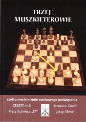 Trzej muszkieterowie z.2 - praca zbiorowa