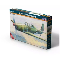 Samolot D169 Ar.96B-1 'Schulflugzeug', 1:72