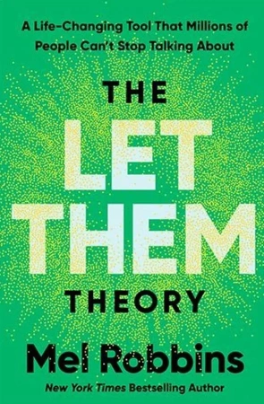 The Let Them Theory wer. angielska - Sawyer Robbins