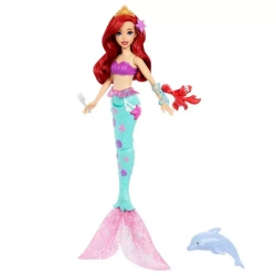 Disney Princess Ocean Friends Ariel syrenka