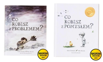 Co robisz z problemem? Pakiet 3 książek K. Yamada - Kobi Yamada, Mae Besom