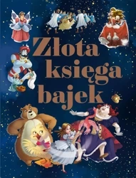 Złota księga bajek - praca zbiorowa