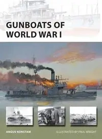 Gunboats of World War I - Konstam Angus