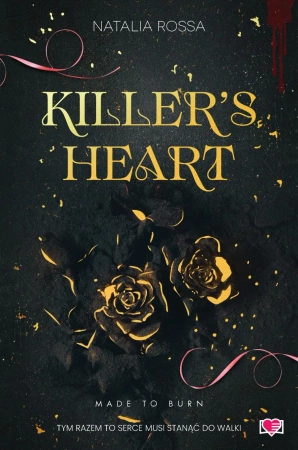 Killer's Heart - Natalia Rossa