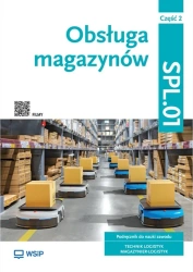 Obsługa magazynów Kwal. SPL.01. cz.2 - praca zbiorowa