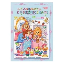 Zabawy z księżniczkami PASJA - Halina Gołek