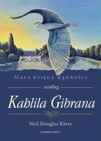 Mała księga mądrości według Kahlila Gibrana - Neil Douglas-Klotz, Robert Sudół