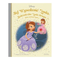 Jej Wysokość Zosia. Księżniczka Zosia Druga. Złota kolekcja bajek 52 - Małgorzata Strzałkowska