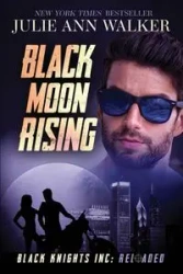 Black Moon Rising - Walker Julie Ann