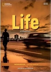 Life Intermediate 2nd Edition WB + key + CD NE - John Hughes, Paul Dummett, Helen Stephenson