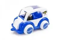 Policja z figurkami - Viking Toys