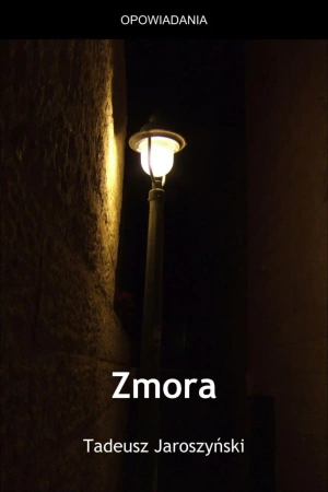 eBook Zmora - Tadeusz Jaroszyński epub mobi