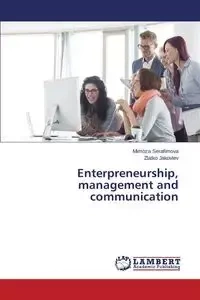 Enterpreneurship, management and communication - Serafimova Mimoza