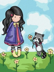 Malowanie po numerach - You Are My Sunshine Kids - Ideyka