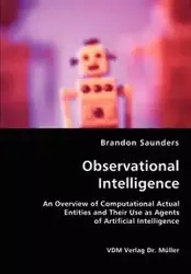 Observational Intelligence - Brandon Saunders