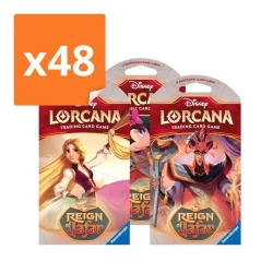Disney Lorcana (Set08) (48szt) b. box (eurozaw.) - Ravensburger