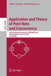 Application and Theory of Petri Nets and Concurrency - Kordon Fabrice