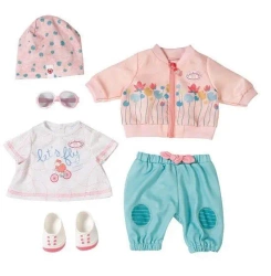 BABY ANNABELL Ubranko na rower - Zapf