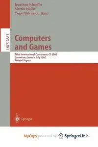 Computers and Games - Schaeffer Jonathan
